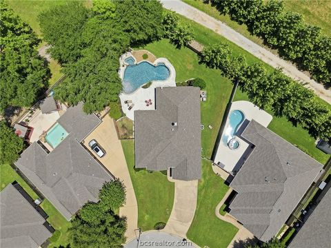 Tiny photo for 1409 Stonebridge Court, College Station, TX 77845 (MLS # 26005818)
