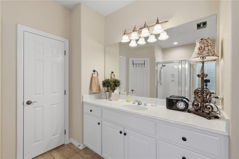 Tiny photo for 1409 Stonebridge Court, College Station, TX 77845 (MLS # 26005818)