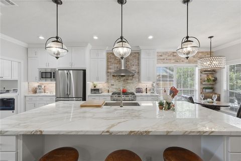 Tiny photo for 1409 Stonebridge Court, College Station, TX 77845 (MLS # 26005818)