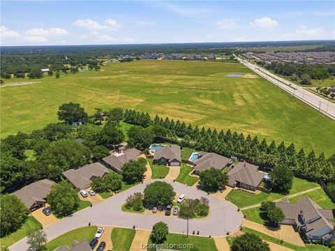 Tiny photo for 1409 Stonebridge Court, College Station, TX 77845 (MLS # 26005818)
