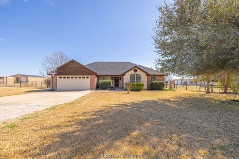 Tiny photo for 7374 Harris Lane, Bryan, TX 77808 (MLS # 26001828)