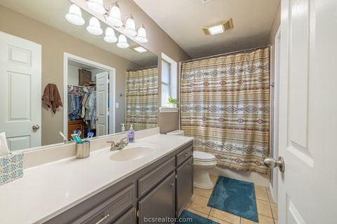 Tiny photo for 7374 Harris Lane, Bryan, TX 77808 (MLS # 26001828)