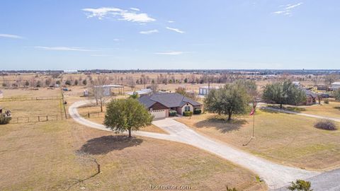 Tiny photo for 7374 Harris Lane, Bryan, TX 77808 (MLS # 26001828)