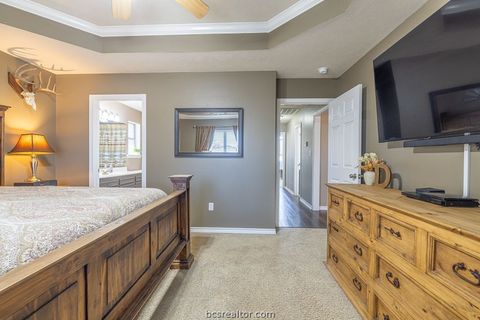 Tiny photo for 7374 Harris Lane, Bryan, TX 77808 (MLS # 26001828)