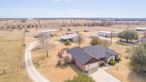 Tiny photo for 7374 Harris Lane, Bryan, TX 77808 (MLS # 26001828)