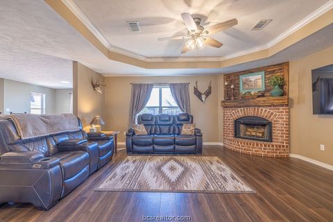 Tiny photo for 7374 Harris Lane, Bryan, TX 77808 (MLS # 26001828)