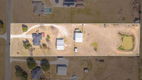 Tiny photo for 7374 Harris Lane, Bryan, TX 77808 (MLS # 26001828)