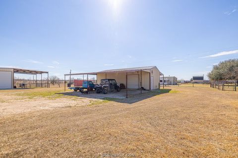 Tiny photo for 7374 Harris Lane, Bryan, TX 77808 (MLS # 26001828)