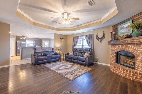 Tiny photo for 7374 Harris Lane, Bryan, TX 77808 (MLS # 26001828)