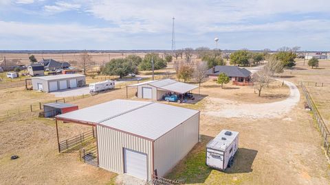 Tiny photo for 7374 Harris Lane, Bryan, TX 77808 (MLS # 26001828)