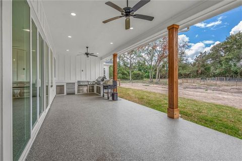 Tiny photo for Lo0 21 High Meadopw Trail, Franklin, TX 77856 (MLS # 26002280)