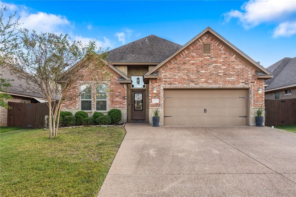 Photo of 4274 Rock Bend Drive, College Station, TX 77845 (MLS # 25011988)