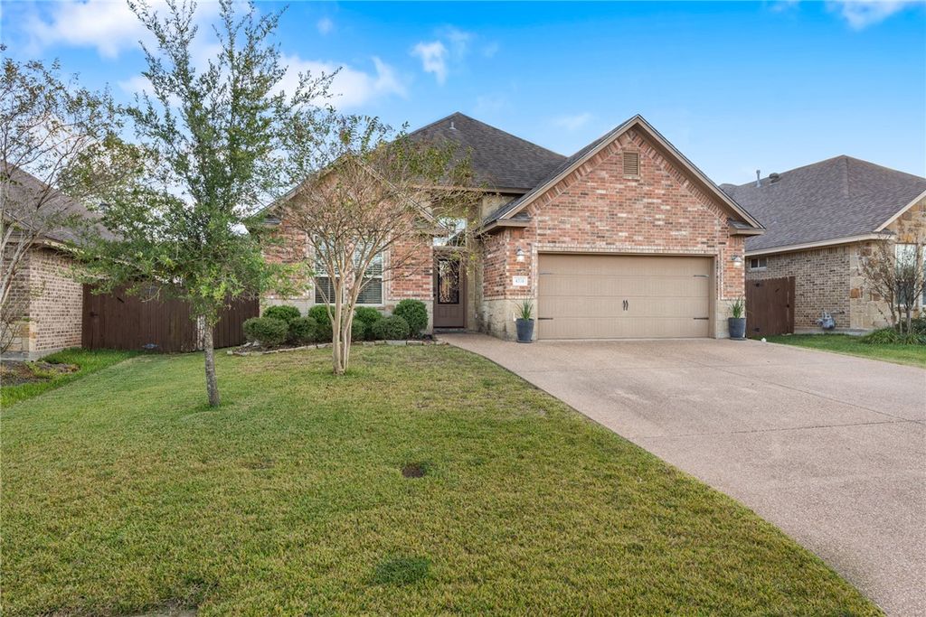 Photo of 4274 Rock Bend Drive, College Station, TX 77845 (MLS # 25011988)