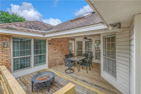 Tiny photo for 2307 W Briargate Drive, Bryan, TX 77802 (MLS # 26009157)