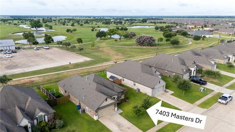 Tiny photo for 7403 Masters Drive, Navasota, TX 77868 (MLS # 26008973)