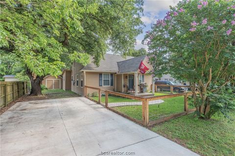 Tiny photo for 112 Rebecca Street, Bryan, TX 77801 (MLS # 26004173)