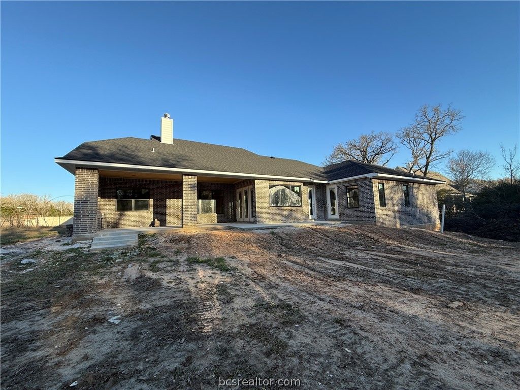 Photo of 5000 Paulo Court, Bryan, TX 77808 (MLS # 26001593)