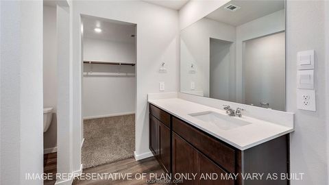 Tiny photo for 1162 Toledo Bend Drive, College Station, TX 77840 (MLS # 26003599)