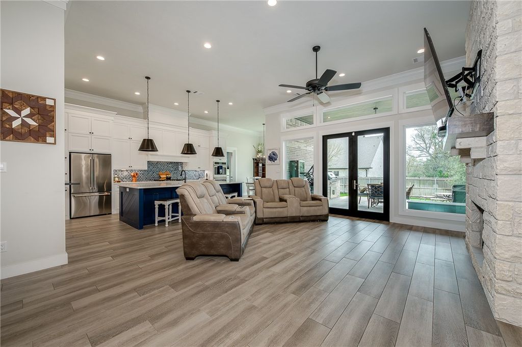 Photo of 2047 Pebble Bend Drive, College Station, TX 77845 (MLS # 26003114)