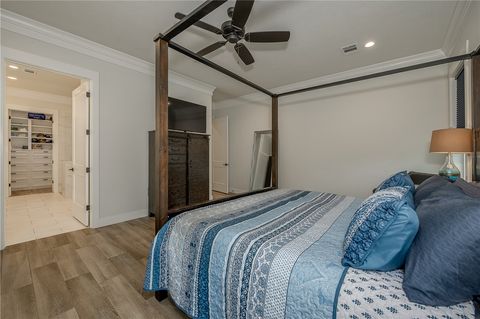 Tiny photo for 2047 Pebble Bend Drive, College Station, TX 77845 (MLS # 26003114)