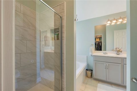 Tiny photo for 1009 Fallbrook Loop, College Station, TX 77845 (MLS # 26002734)