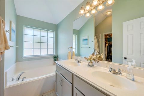 Tiny photo for 1009 Fallbrook Loop, College Station, TX 77845 (MLS # 26002734)