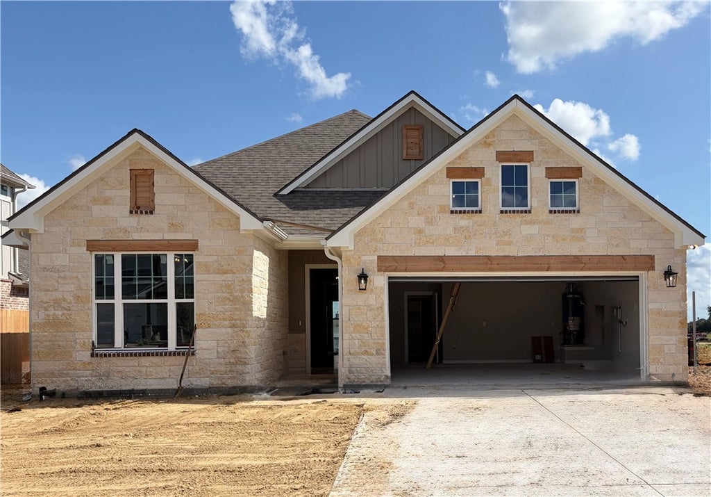 Photo of 2327 Rivercane Court Ct, College Station, TX 77845 (MLS # 26009856)