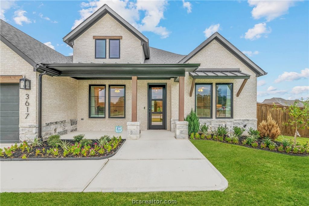 Photo of 1841 Register Court, College Station, TX 77845 (MLS # 26005865)
