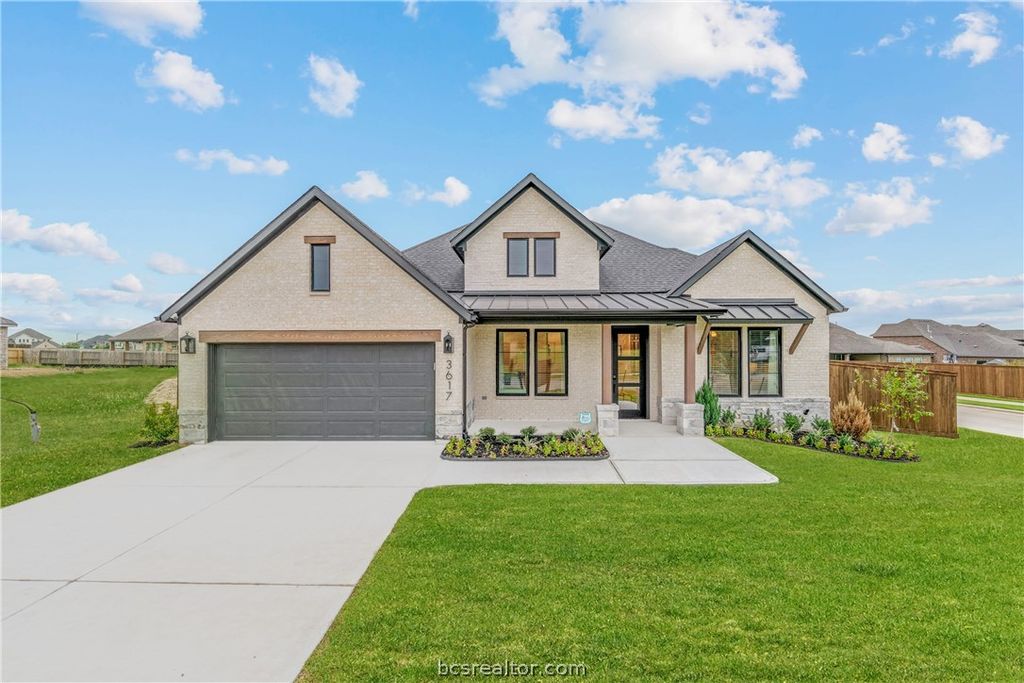 Photo of 1841 Register Court, College Station, TX 77845 (MLS # 26005865)