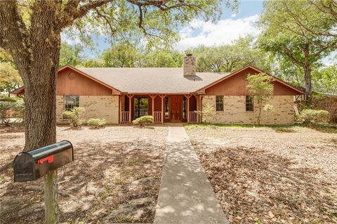 Tiny photo for 8004 Raintree Drive, College Station, TX 77845 (MLS # 26004293)