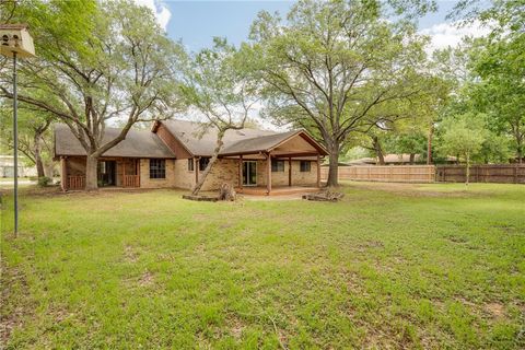 Tiny photo for 8004 Raintree Drive, College Station, TX 77845 (MLS # 26004293)