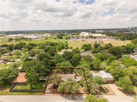 Tiny photo for 8004 Raintree Drive, College Station, TX 77845 (MLS # 26004293)