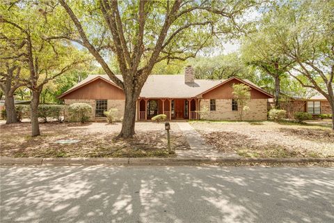 Tiny photo for 8004 Raintree Drive, College Station, TX 77845 (MLS # 26004293)