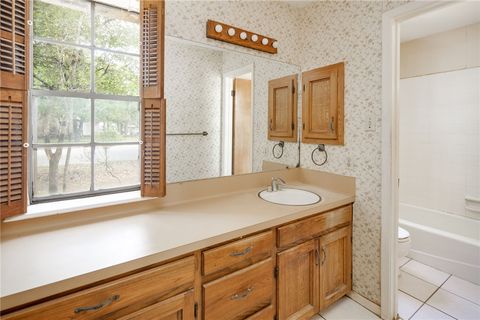 Tiny photo for 8004 Raintree Drive, College Station, TX 77845 (MLS # 26004293)