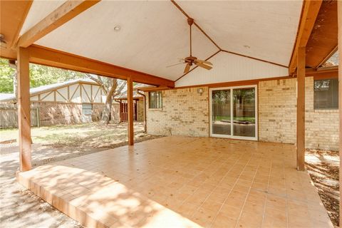 Tiny photo for 8004 Raintree Drive, College Station, TX 77845 (MLS # 26004293)