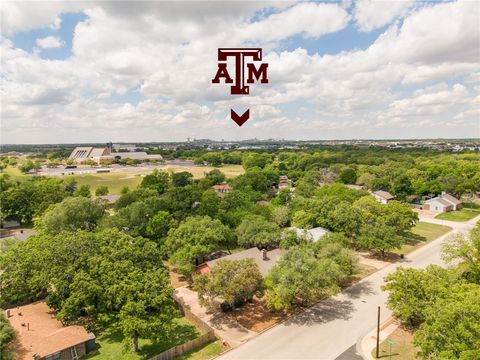 Tiny photo for 8004 Raintree Drive, College Station, TX 77845 (MLS # 26004293)