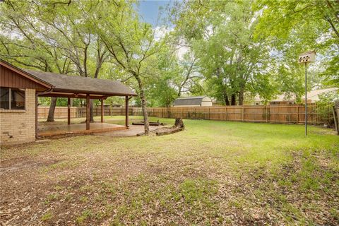 Tiny photo for 8004 Raintree Drive, College Station, TX 77845 (MLS # 26004293)