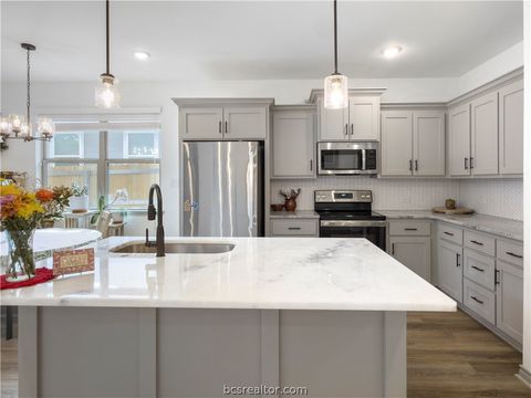 Tiny photo for 417 Marble Falls Drive, Bryan, TX 77803 (MLS # 26005022)