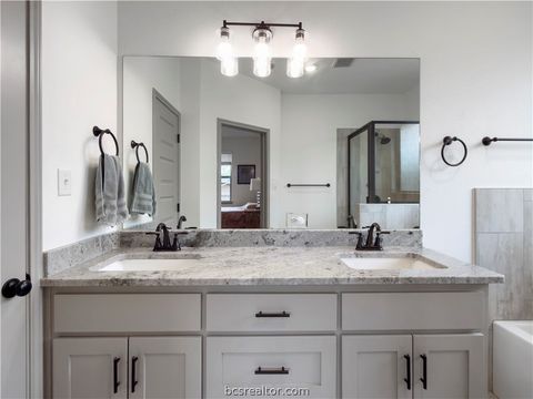 Tiny photo for 417 Marble Falls Drive, Bryan, TX 77803 (MLS # 26005022)