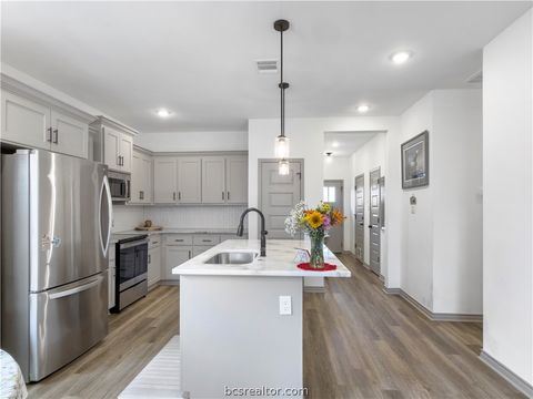 Tiny photo for 417 Marble Falls Drive, Bryan, TX 77803 (MLS # 26005022)