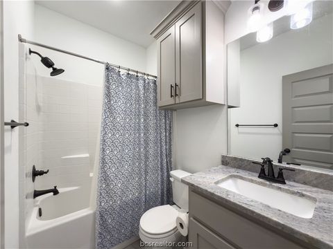 Tiny photo for 417 Marble Falls Drive, Bryan, TX 77803 (MLS # 26005022)