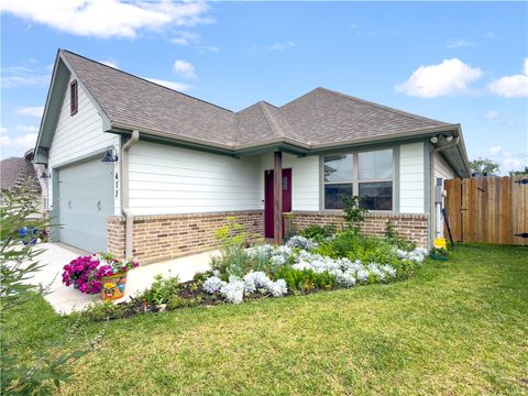 Tiny photo for 417 Marble Falls Drive, Bryan, TX 77803 (MLS # 26005022)