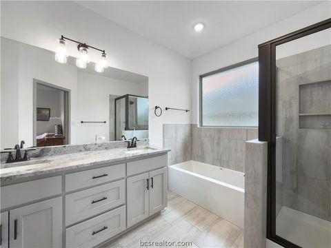 Tiny photo for 417 Marble Falls Drive, Bryan, TX 77803 (MLS # 26005022)