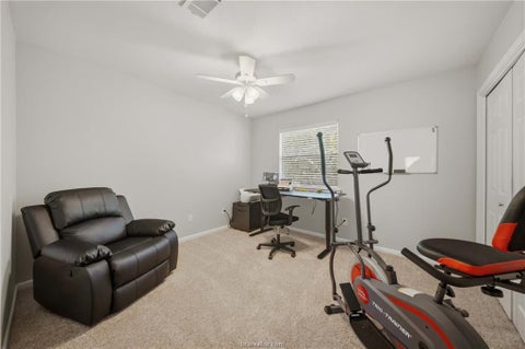 Tiny photo for 1406 Summit Street #D, College Station, TX 77845 (MLS # 26011862)