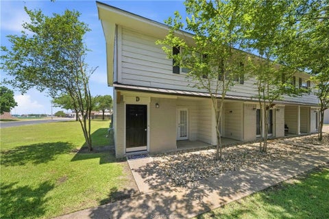 Tiny photo for 1406 Summit Street #D, College Station, TX 77845 (MLS # 26011862)