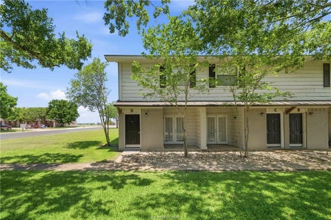 Tiny photo for 1406 Summit Street #D, College Station, TX 77845 (MLS # 26011862)