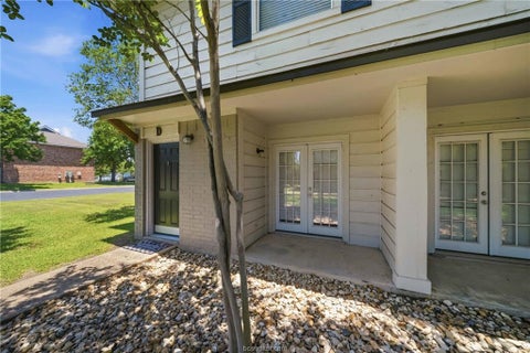 Tiny photo for 1406 Summit Street #D, College Station, TX 77845 (MLS # 26011862)