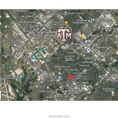 Tiny photo for 529 Southwest Parkway #203, College Station, TX 77840 (MLS # 26010337)