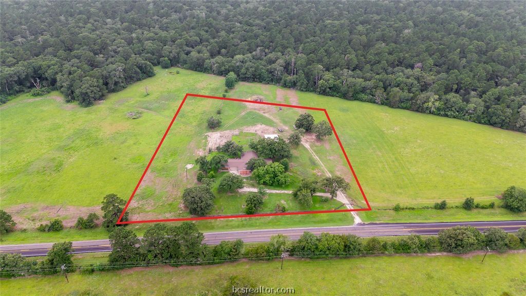 Photo of 16121 Fm 2620 Road, Bedias, TX 77831 (MLS # 26010723)