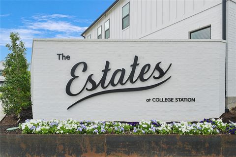 Tiny photo for 274 Estates Circle, College Station, TX 77840 (MLS # 26003561)